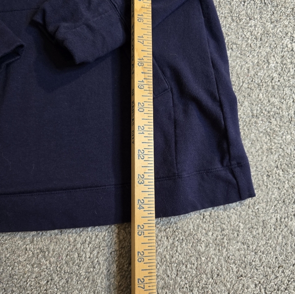 Lily Pulitzer Newport Skipper Solid Popover XS Coastal Grandma Preppy - Picture 6 of 13